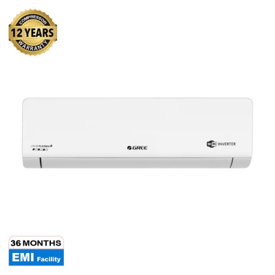Picture of Gree 1 Ton Inverter Split Air Conditioner Cosmo (GS-12XCOA1V)