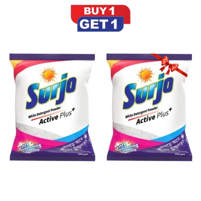 Picture of Surjo Detergent Powder 500gm