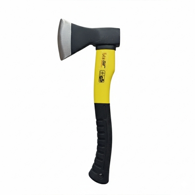 Picture of Manufacturer Full Polished Head Axa - 600g with Rubber Plastic Handle (GS600) - Black