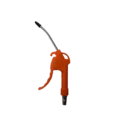 Picture of Air Blow Gun Air Duster Gun Pneumatic Tools for Dust Cleaning Air Blower Air Cleaning Gun 1pc - Orange