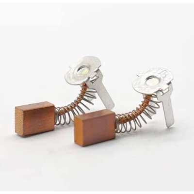 Picture of Carbon brush for Bosch GSR GSB180-Li 140-Li Bosch lithium impact drill 1607000CZ1 - Gold