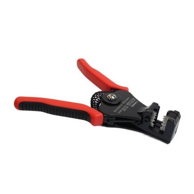 Picture of Automatic Wire Stripper Multifunctional Automatic Solar Cable Stripper -700B Cable Stripper - Black