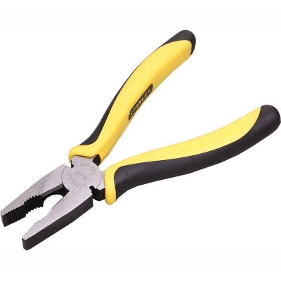 Picture of 8" LANLONG combination  Pliers electric plus - Yellow