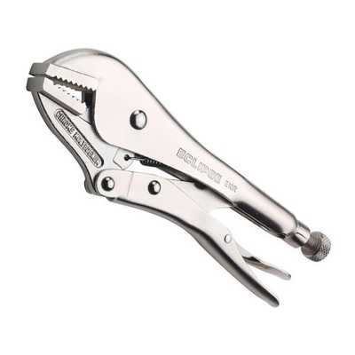 Picture of 7" Inch locking pliers Straight Jaw Grip Plier - Silver