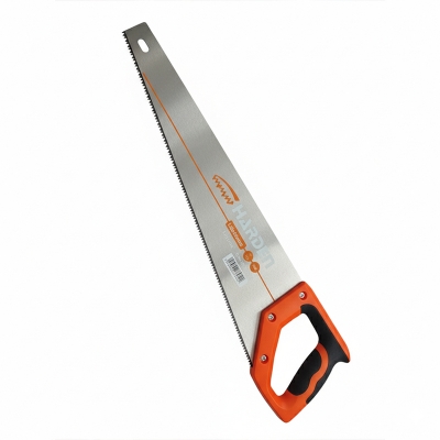 Picture of Harden 18"Hand Saw woodworking hand tools fruit tree logging household cutting hacksaw - White