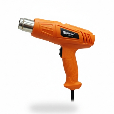 Picture of Osaka Japan Osaka Japan Technology 2000W Heat Gun – Super Power & Premium Performance Tool 🔥 - Orange