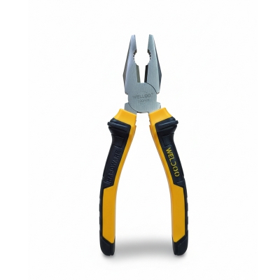 Picture of WELLOO 8" inch Combination Pliers - Yellow