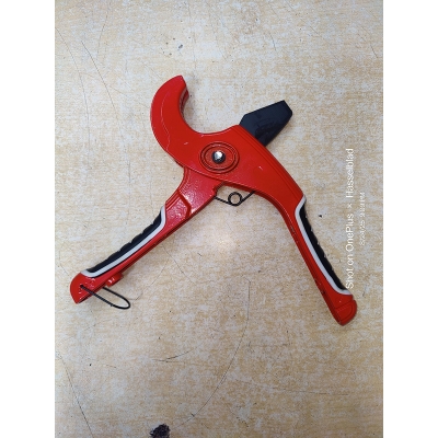 Picture of PPR Pipe Cutter 42mm  Professional Pipe Cutter for PVC Pipe - Orange