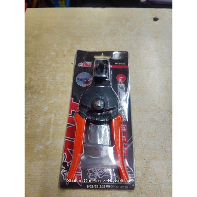 Picture of Automatic Wire Stripper Multifunctional Automatic Solar Cable Stripper -700B Cable Stripper - Black