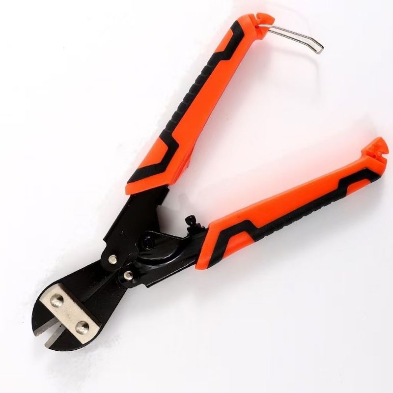 Picture of 8" Mini Bolt Cutter Professional Chrome Vanadium - Black