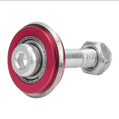 Picture of Carbide Tile Cutter 6000M Wheel for tiles cutting 22×6×6 mm, Tile Cutter Wheel Replacement same as picture - Pink