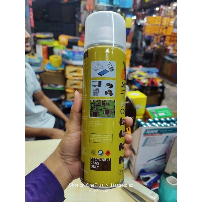 Picture of Cleaner Korea – Quick Dry Formula for Electronic & Electrical Devices - Grey