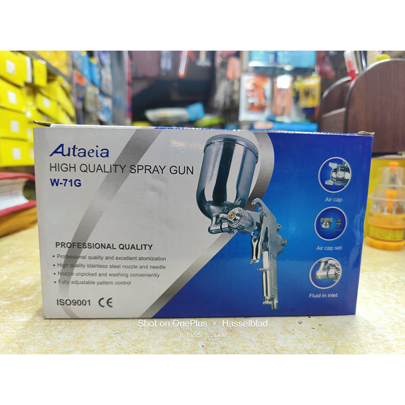 Picture of Hand Spray Gun Machine W-71g Auarita brand