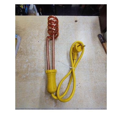 Picture of Water heater x power, 1000watt heater, hot water Heater Water Boiling Heater Heavy Duty 1000-Watt Immersion water heater Rod