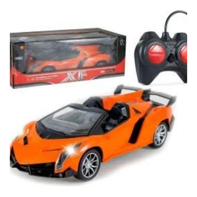 Picture of Rechargeable Remote Control Car (Racing Car Xf)