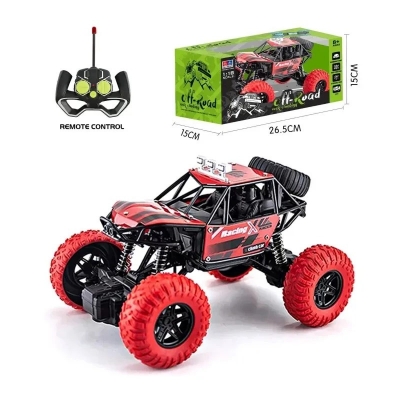 Picture of Remote Control Car Toy Stunt RC Off Road Speed Kids Car Rechargeable Car