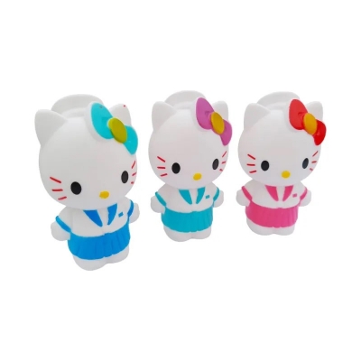 Picture of Soft Rubber Hello Kitty Toys – Adorable Collectible Figures