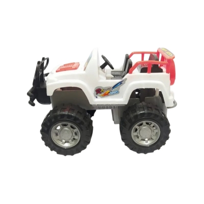 Picture of Jeep Toy for Kids Multicolor