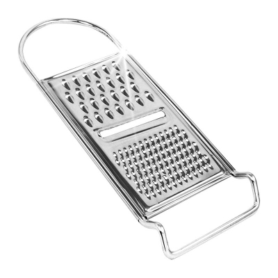 Picture of Vegetable Grater Slicer Cutter/ Vaji Cutter(সবজি কাটার)-Stainless Steel Silver