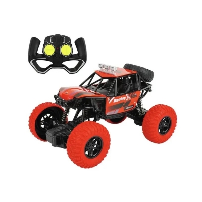 Picture of Remote Control Car Toy Stunt RC Off Road High Speed Kids Car Rechargeable Car