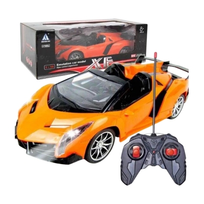 Picture of Rechargeable Remote control Car (Racing Car xf)