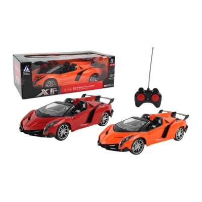Picture of XF 27Mhz 1:16 Emulation Model Remote Control Racing Car
