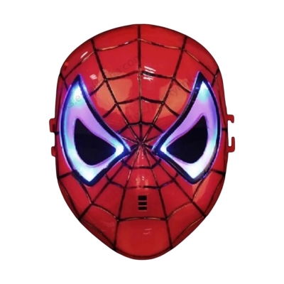 Picture of LED SpiderMan_Mukhus - Red