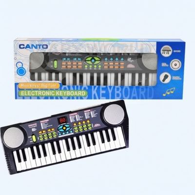 Picture of CANTO Electronic 37 Keys Musical Keyboard Piano