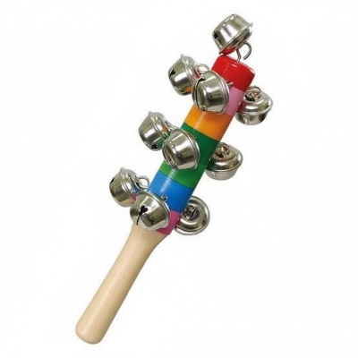 Picture of Toy Set For Baby - colorful Shaking Jhunjhuni