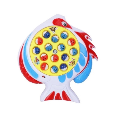 Picture of Fishing Fish Game for Kids (15 Fishes, 4 Players) – Fun Toy for Family Play