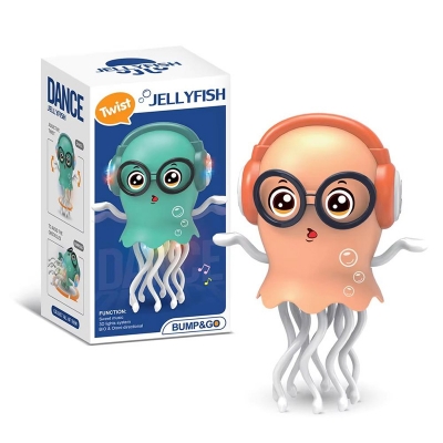 Picture of Electric Dancing Jellyfish Toy