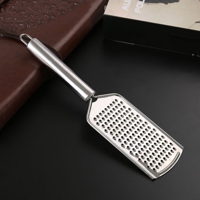 Picture of Stainless Steel Grater for eggs jinjer cutter help for kitchen Silver