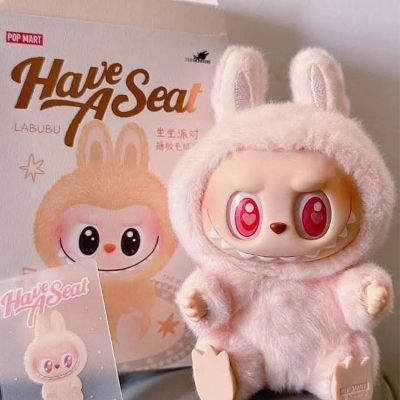 Picture of Labubu Doll Chinese doll new toy for kids