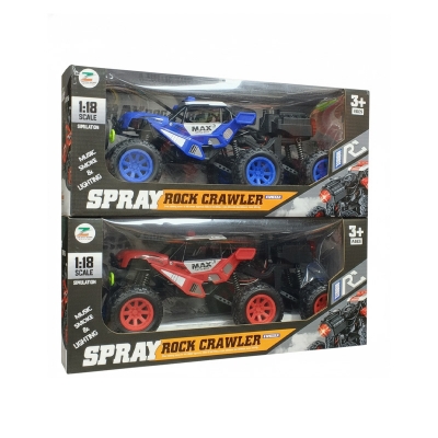 Picture of Rechargeable Remote Control off road car 6 wheels car toy