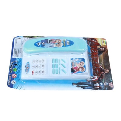 Picture of Musical Telephone Toy Mobile Toy for Kids