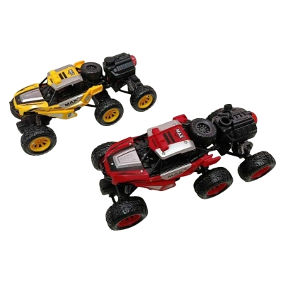 Picture of Spray Rock Crawler 6 Wheel Remote Control Car