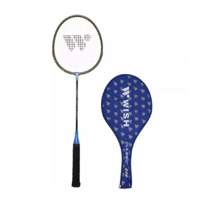 Picture of WISH BADMINTON RACQUET- ALUMTEC 316