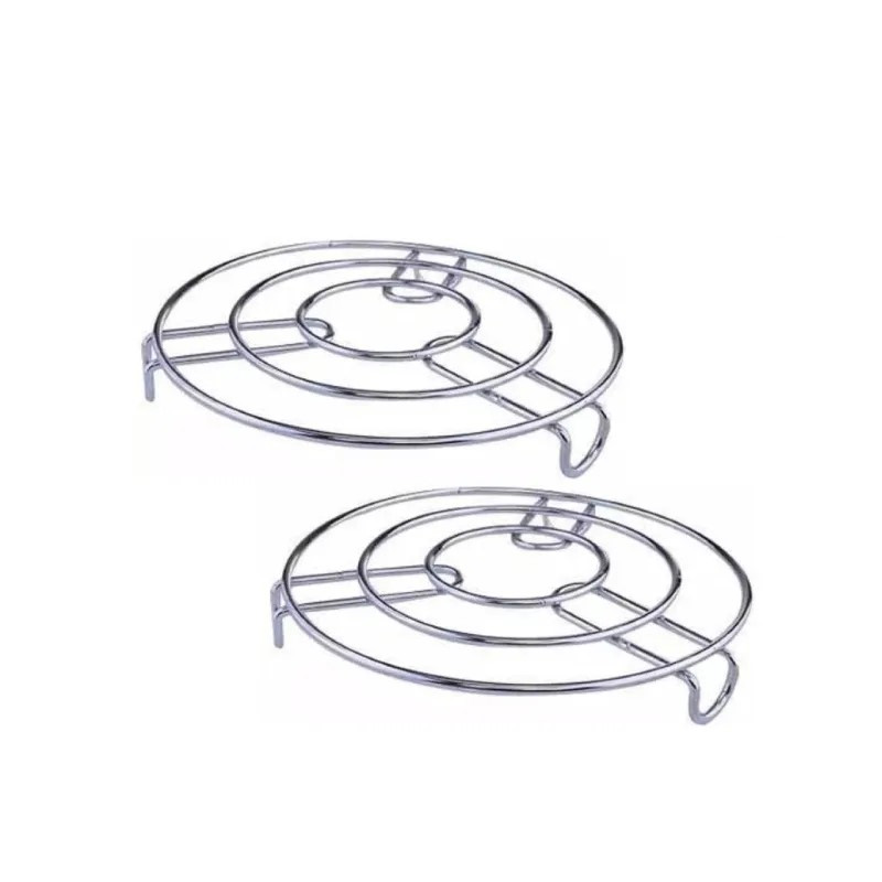 Picture of Product Type: Food Stand Durable and Flexible Easy To Use Good Quality Product Color: Silver Material:Stainless Steel Silver