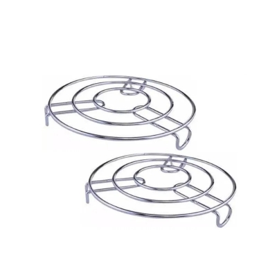 Picture of Product Type: Food Stand Durable and Flexible Easy To Use Good Quality Product Color: Silver Material:Stainless Steel Silver