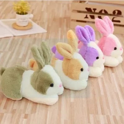 Picture of Plush Soft Toys for Baby Gift - Doll