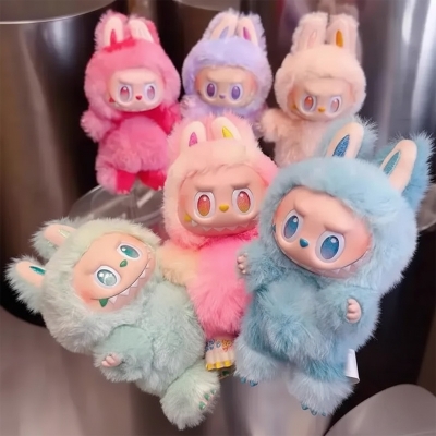 Picture of 🔥 Original Labubu Doll 🎁 Blind Box – Random Design 🌟 The Monsters Big into Energy Series ✨ Vinyl Plush Blind Box | Collectible Action Figure (6 Inch) | Gift & Home Décor