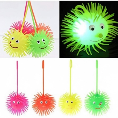 Picture of Puffer Ball Soft and Lighting=1Pcs