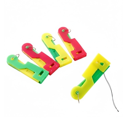 Picture of Elderly Use Needle Thread Guide Tool Automatic Skillful Sewing Needle Device