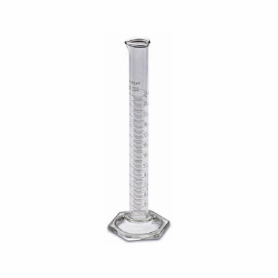 Picture of Pyrex Measuring Cylinder 25 mL
