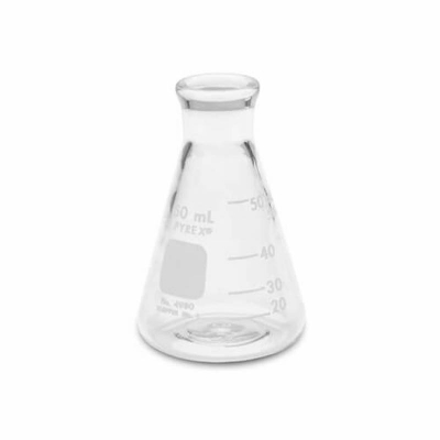 Picture of Pyrex Conical Flask 50 mL