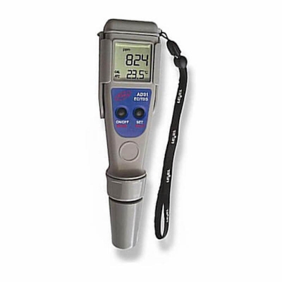Picture of Adwa Waterproof Pocket TDS, Conductivity, Temp Meter AD31 Romania