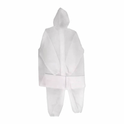 Picture of Washable Isolation PPE (White Reusable Gown)