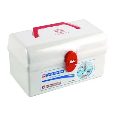 Picture of Getwell Small First Aid Box