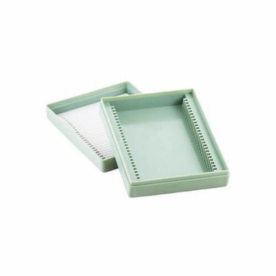 Picture of PolyLab Slide Box for 25 Slide