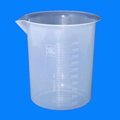 Picture of PolyLab Plastic Beaker 2000 mL